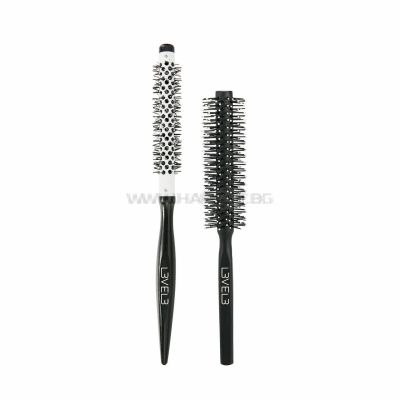 L3VEL3 2PC ROUND BRUSH SET - КОМПЛЕКТ 2 БРОЯ ПРОФЕСИОНАЛНИ ТЪНКИ ЧЕТКИ ЗА ИЗСУШАВАНЕ
