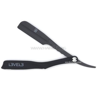 L3VEL3 MILLY RAZOR - ПРОФЕСИОНАЛЕН СГЪВАЕМ БРЪСНАЧ С ИЗВИТО РАМО